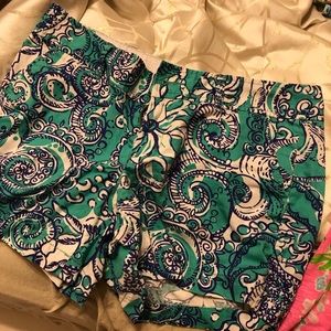 Montauk Callahan shorts size 6